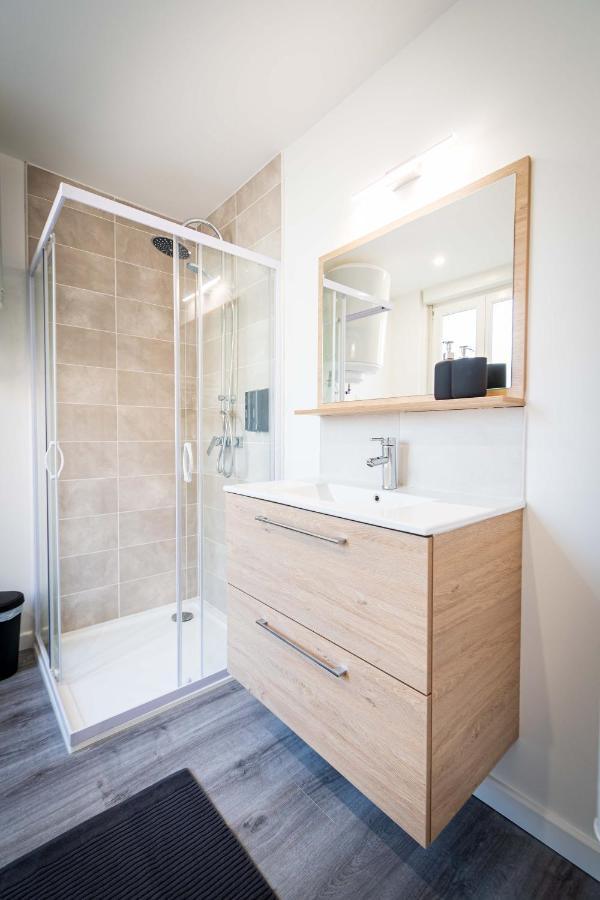 L'Albatros 008 - Hypercentre Cosy Wifi Apartment Saint-Quentin  Ngoại thất bức ảnh