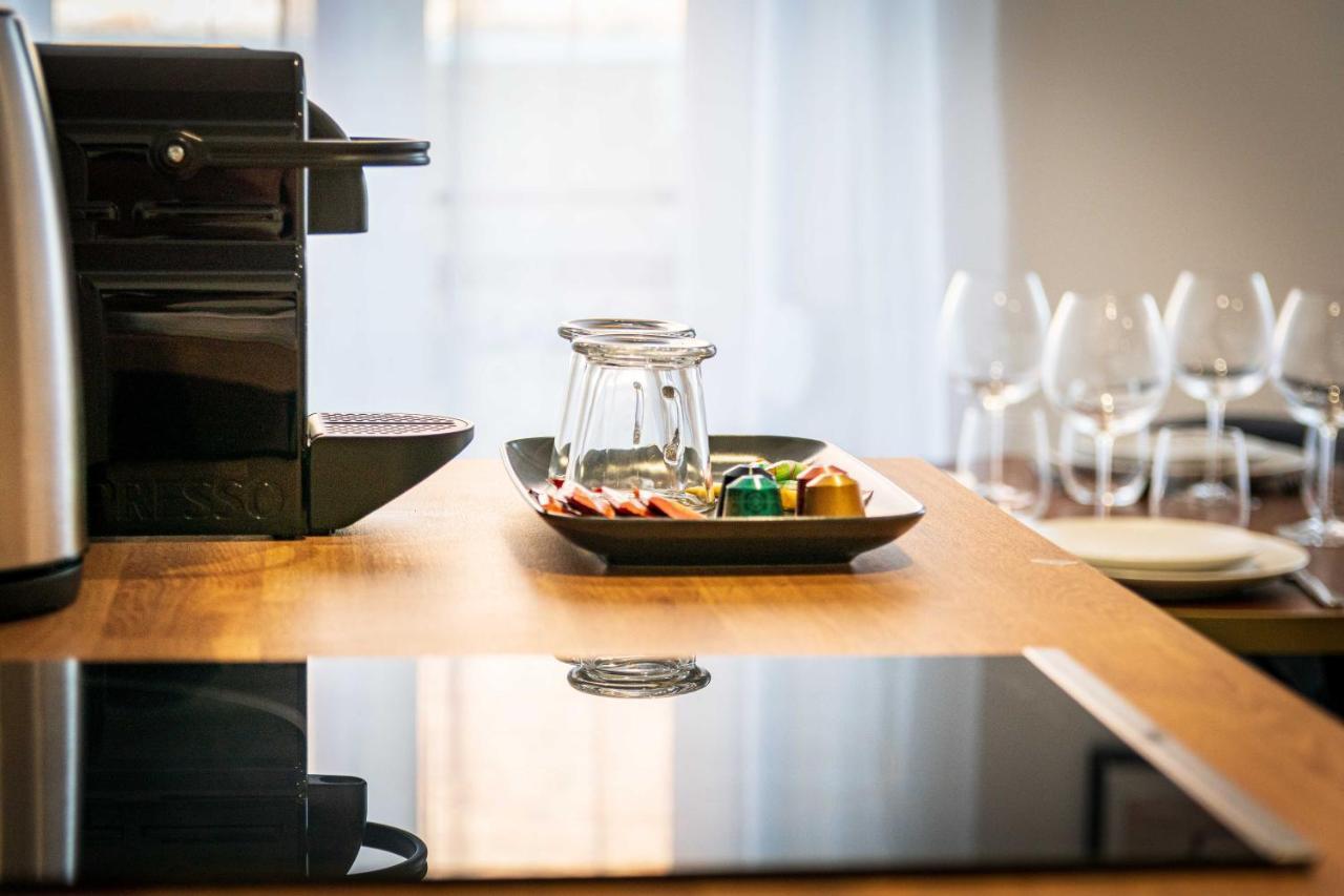 L'Albatros 008 - Hypercentre Cosy Wifi Apartment Saint-Quentin  Ngoại thất bức ảnh