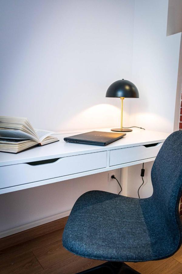 L'Albatros 008 - Hypercentre Cosy Wifi Apartment Saint-Quentin  Ngoại thất bức ảnh