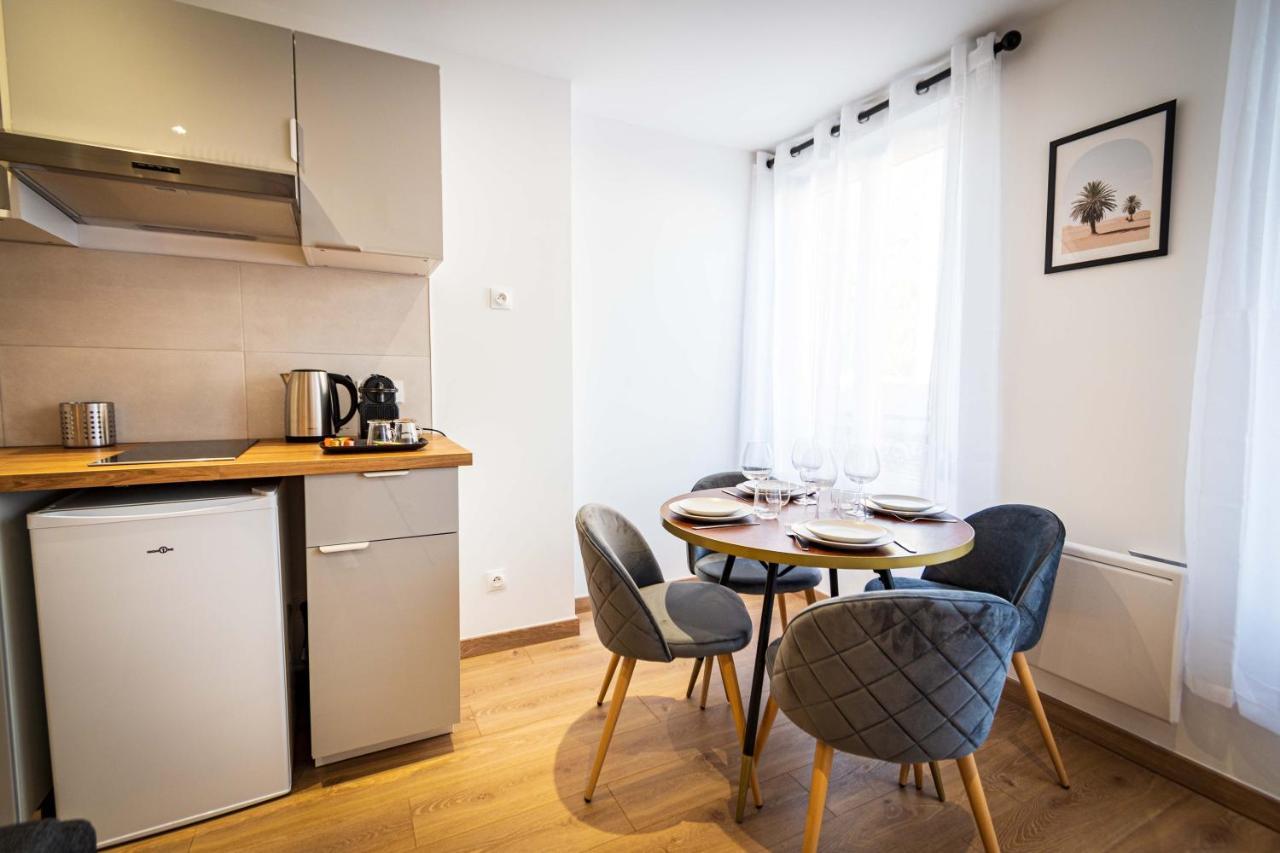 L'Albatros 008 - Hypercentre Cosy Wifi Apartment Saint-Quentin  Ngoại thất bức ảnh