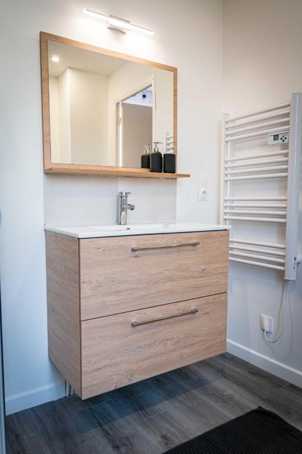 L'Albatros 008 - Hypercentre Cosy Wifi Apartment Saint-Quentin  Ngoại thất bức ảnh