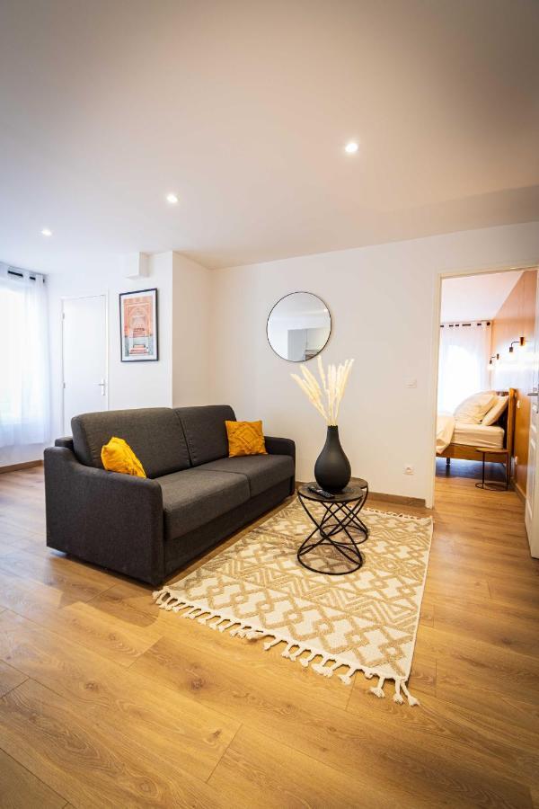 L'Albatros 008 - Hypercentre Cosy Wifi Apartment Saint-Quentin  Ngoại thất bức ảnh