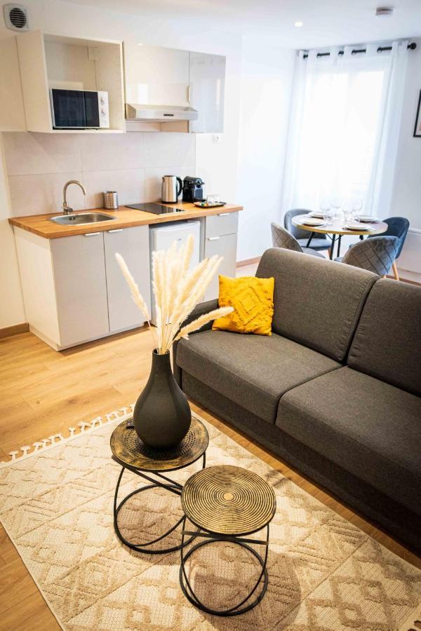 L'Albatros 008 - Hypercentre Cosy Wifi Apartment Saint-Quentin  Ngoại thất bức ảnh