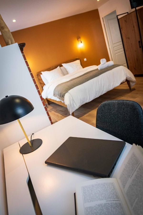 L'Albatros 008 - Hypercentre Cosy Wifi Apartment Saint-Quentin  Ngoại thất bức ảnh