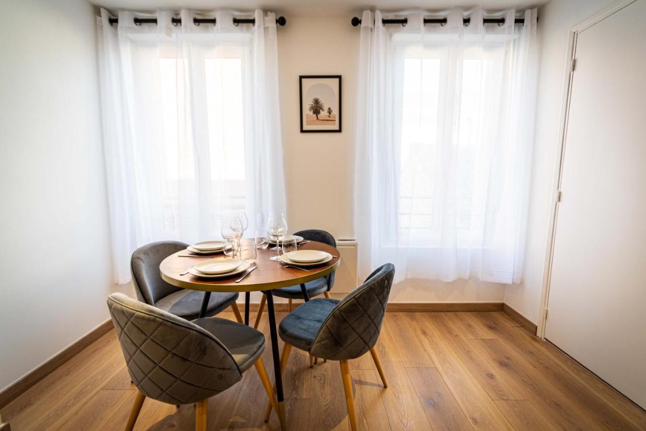 L'Albatros 008 - Hypercentre Cosy Wifi Apartment Saint-Quentin  Ngoại thất bức ảnh