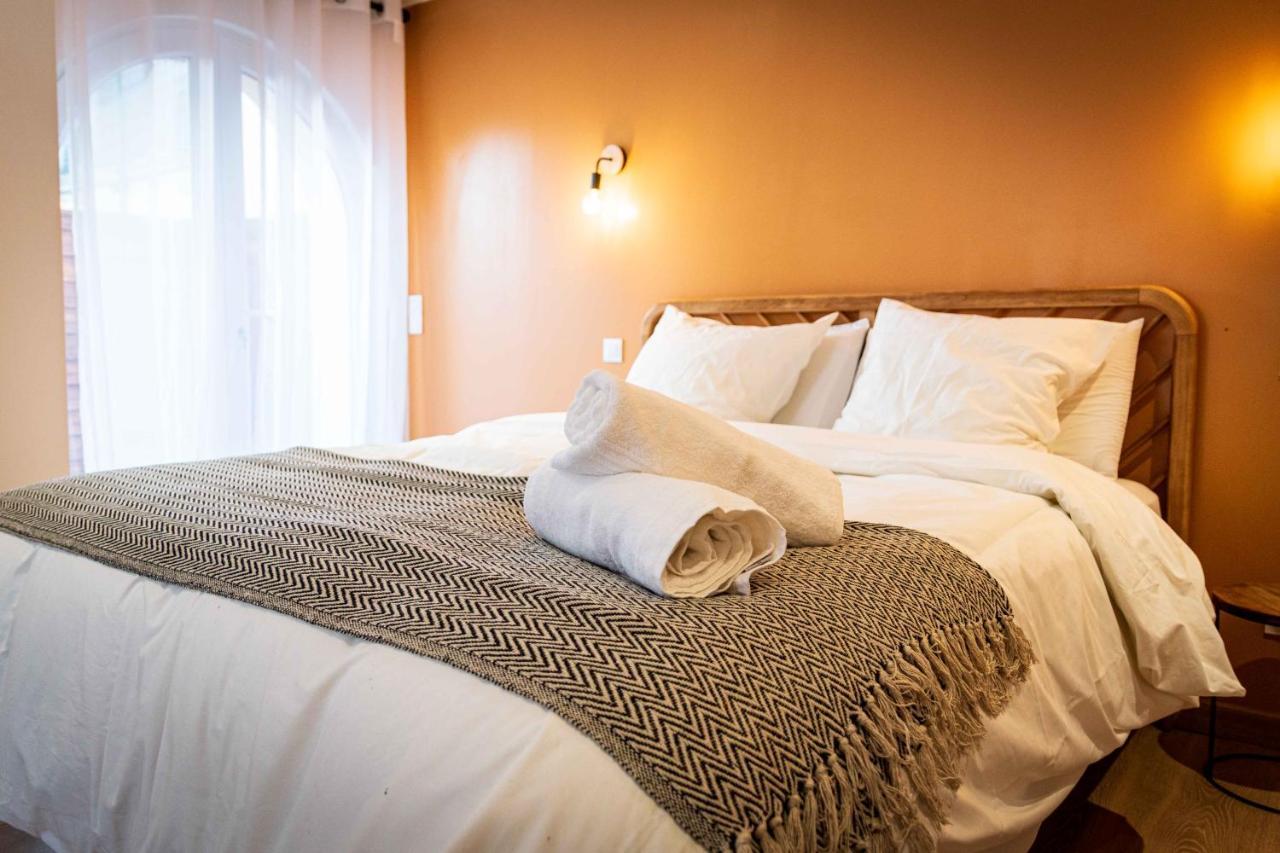 L'Albatros 008 - Hypercentre Cosy Wifi Apartment Saint-Quentin  Ngoại thất bức ảnh