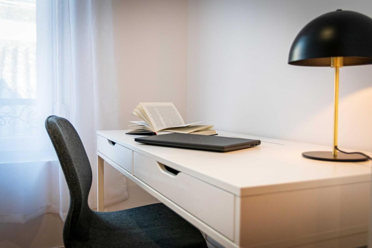 L'Albatros 008 - Hypercentre Cosy Wifi Apartment Saint-Quentin  Ngoại thất bức ảnh
