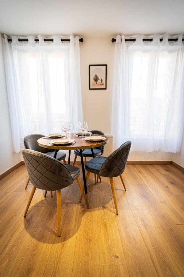 L'Albatros 008 - Hypercentre Cosy Wifi Apartment Saint-Quentin  Ngoại thất bức ảnh